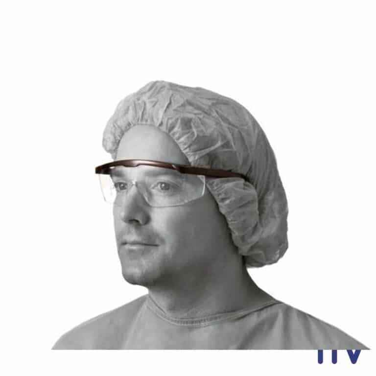 Morivita - hygiënisch materiaal - wegwerp veiligheidsbril